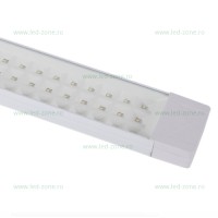 CORPURI LED LINIARE INTERIOR - Reduceri Corp Iluminat LED 80W 120cm Multiled G75 Promotie